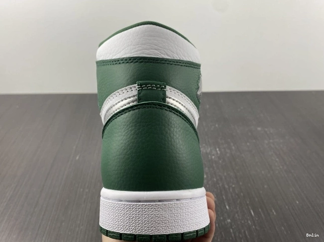 Bmlin Shoes DZ5485-303 High Green 1 Gorge OG Jordan Air 0707